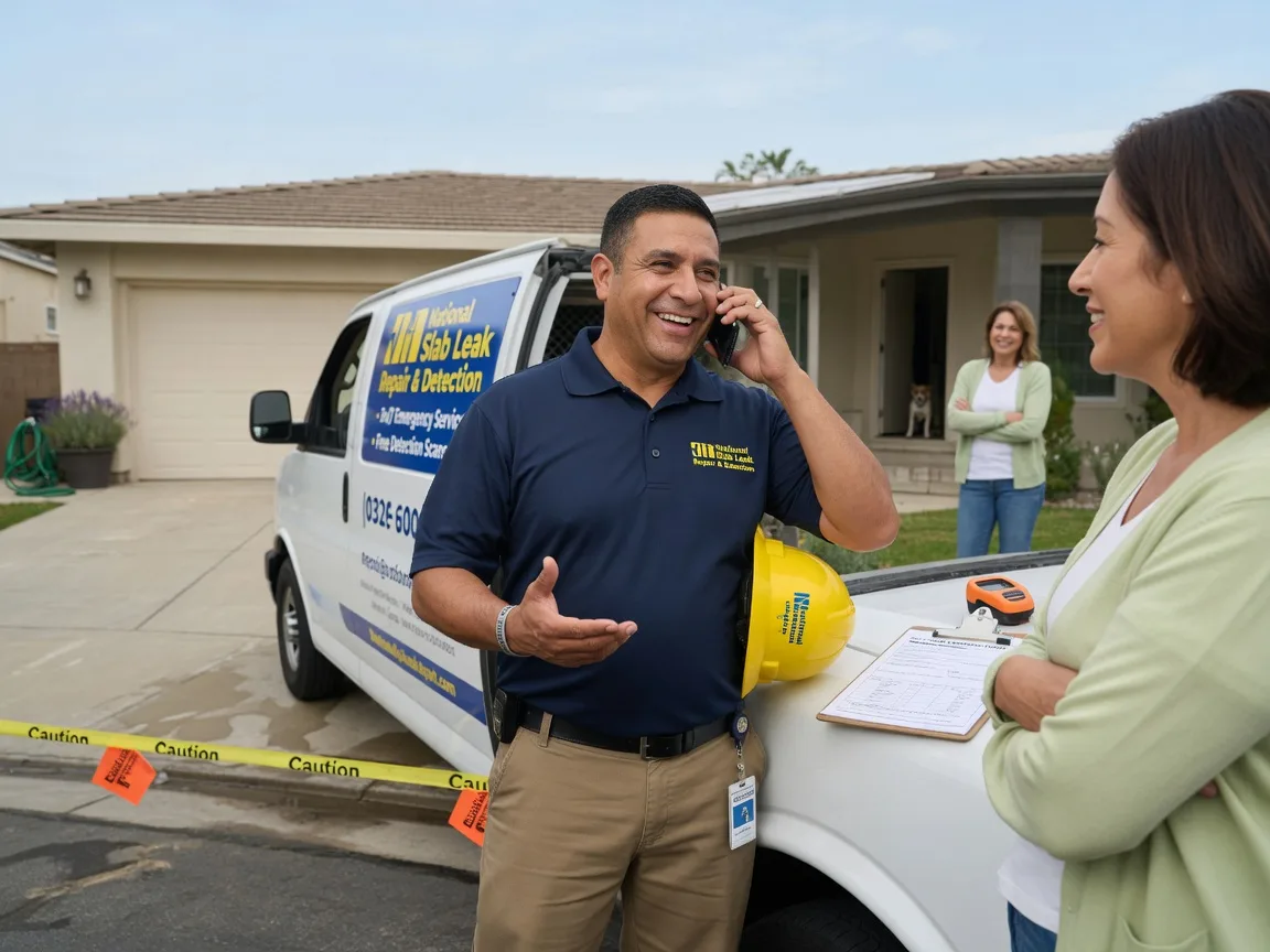 Slab Leak Detection Denver, NY FAQs