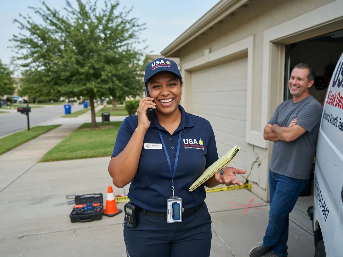 Slab Leak Repair Denver, NY FAQs